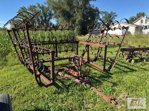 lot 134 image: Pittsburgh 24 foot pull-type drag h...