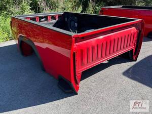 lot 150 image: 2026 GMC Sierra SLE 8 ft pickup bed...