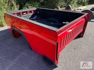 lot 151 image: 2026 GMC Sierra X31 SLE 8 ft pickup...