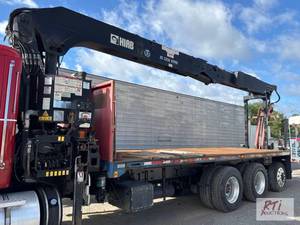 lot 156 image: HAIB 335 K-4 HiPro crane. Operation...
