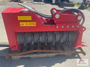 lot 157 image: Raytree REDM50S 50 inch forestry dr...