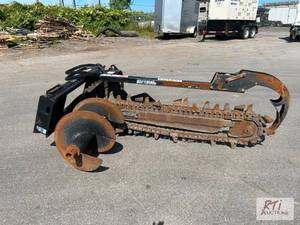 lot 160 image: 2021 Blue Diamond hydraulic chain t...