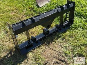 lot 187 image: Wolverine PFF3-13-45W skid steer pa...
