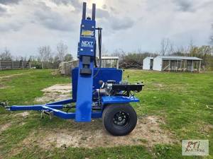 lot 195 image: Extreme driver heavy duty fence pos...