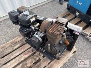 lot 228 image: Mi-T-M AG2SH13 generatorcompressor...