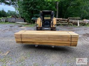 lot 242 image: 1 Trailer Re-Deck Package. Covers 1...