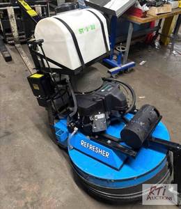 lot 293 image: Aztec Pure Power 603cc propane floo...
