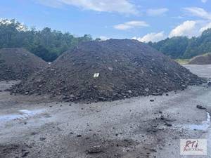lot 295 image: Pile of asphalt millings (Pile numb...