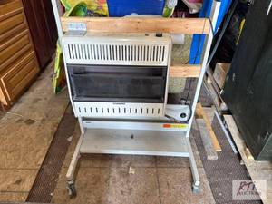 lot 318 image: ProCom MN300TBA 30,000 BTU natural ...