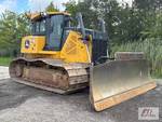 2020 John Deere 850L LGP GPS crawle...