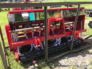 lot 37 image: New AGT STSD10 seed drill for skid ...