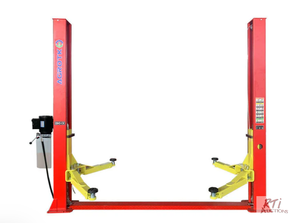 lot 77 image: New AGT ATKB1000 vehicle lift with ...