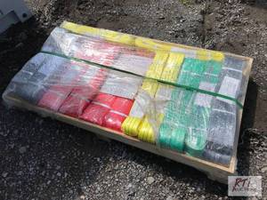 lot 93 image: Pallet with approximately 22 new we...