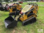 New AGT MXCRT23 mini skid track loa...