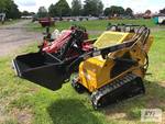 New AGT MXCRT23 mini skid track loa...