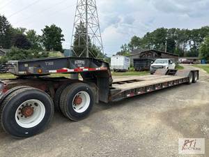 lot 14 image: 2007 Rogers 40-ton non-ground beari...
