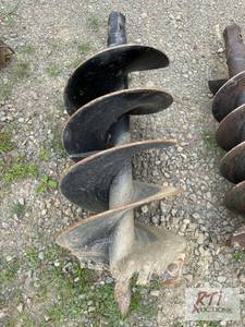 lot 26 image: 16-inch post auger...