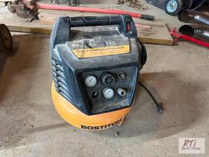 lot 60 image: Bostitch air compressor #66...