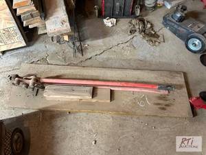 lot 61 image: Chain cutter #67...