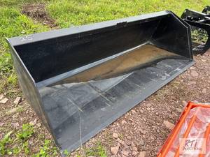 lot 25 image: Swict 96in high capacity GP bucket ...