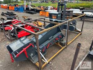 lot 227 image: Future TE31 tow truck attachment wi...