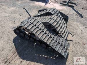 lot 239 image: Set of (4) Camo Plast tracks for UT...