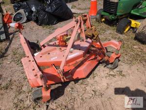 lot 247 image: Befco C50 finish mower....