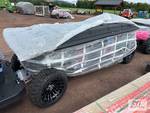 Off road 6 passenger electric golf ...