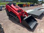 Future FT-1050K mini tracked skid l...