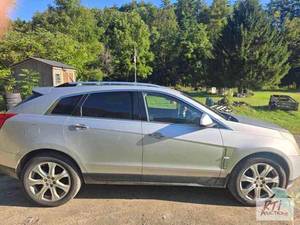 lot 36 image: 2011 Cadillac SRX. VIN3GYFNFEY9BS6...