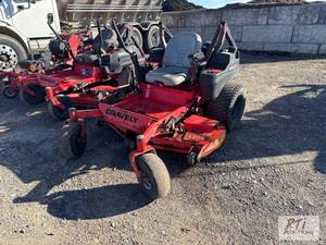 lot 108 image: Gravely Pro Turn 260 commercial zer...