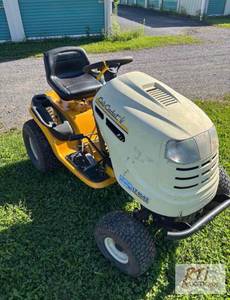 lot 118 image: Cub 1000 turns over will&nbspnot f...