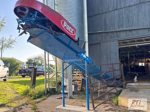 lot 136 image: Patz&nbspPB3909 gutter cleaner. Fu...