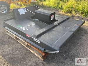 lot 158 image: Brand new CID&nbspbrush hog. 72 in...