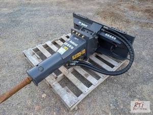 lot 161 image: Bobcat HB880 breaker attachment.&nb...