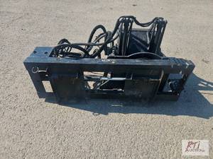 lot 162 image: John Deere CP18 hydraulic planer, 1...
