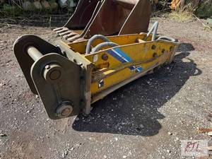 lot 169 image: Teledyne TB950X breaker attachment....