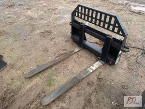lot 173 image: Brand new CID HDFRAME-S pallet f...