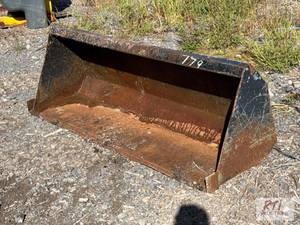 lot 189 image: 68in bucket. This item is located i...