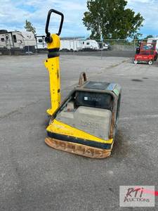 lot 194 image: 2022 Wacker Neuson DPU 6555 HEH, di...