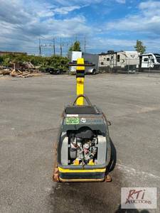lot 195 image: 2022 Wacker Neuson DPU 6555 HEH, di...