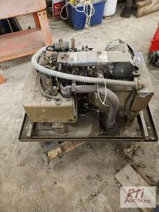 lot 216 image: Kohler propane generator.&nbspLoca...