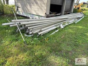 lot 220 image: Lot containing�4in aluminum i...
