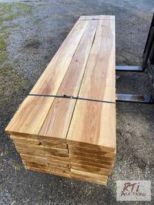 lot 221 image: 1 Trailer Re-Deck Package. Covers 1...