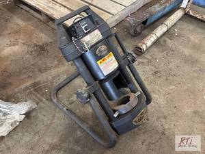 lot 246 image: Gates MobileCrimp 420 hydraulic hos...