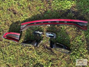lot 272 image: Dodge charger parts. This item is l...