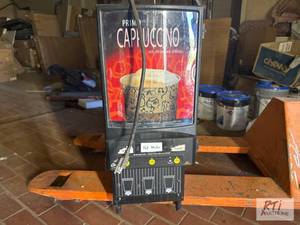 lot 278 image: Wilbur Curtis Cafe Primo Capp...