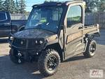 2019 John Deere Gator XUV835M utili...