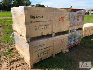 lot 24 image: SDLanch 42ft x 30ft triple garage m...
