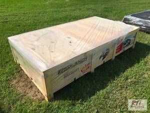 lot 27 image: SDLanch 20ft x 30ft carport with en...